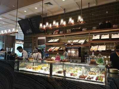 มอคค่าแอนด์มัฟฟิ่น ร้านเบเกอรี่