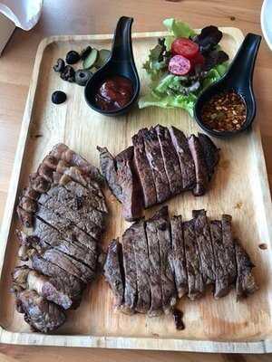 ร้านอาหารลุงกับเกลอ