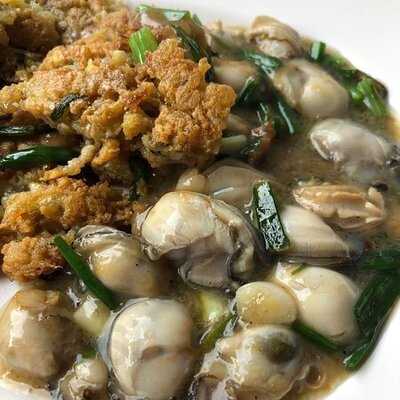 หอยทอดลูกสาวนายหมง