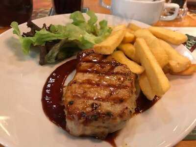 Sizzler's - Central World