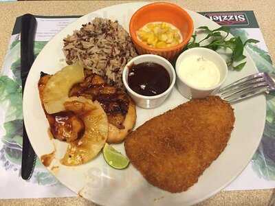 Sizzler's - Central World