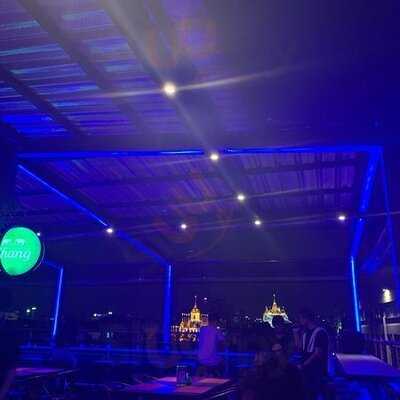 The Press Sky Bar And Restaurant