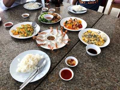 ร้านอาหาร ปลาทอง 1