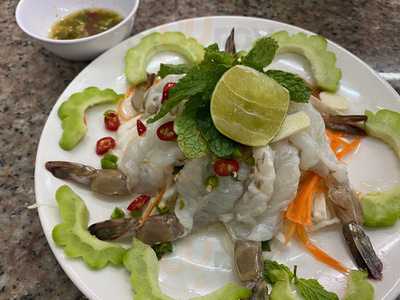 ร้านอาหาร ปลาทอง 1