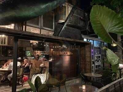 Insects In The Backyard