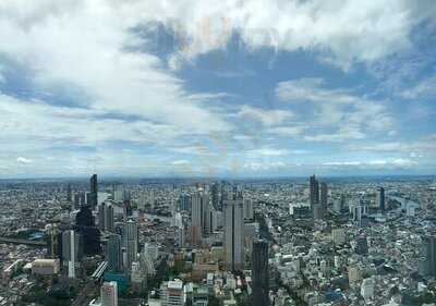 Mahanakhon Bangkok Skybar