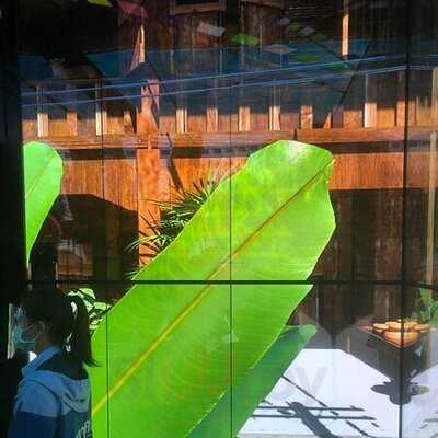 Mahanakhon Bangkok Skybar