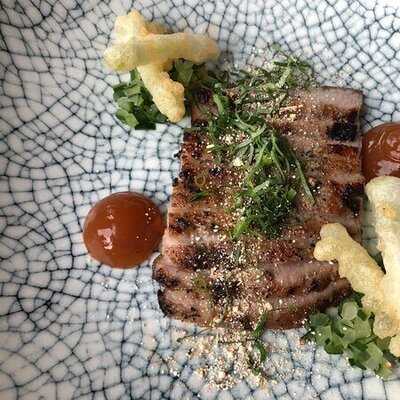 Mahanakhon Bangkok Skybar