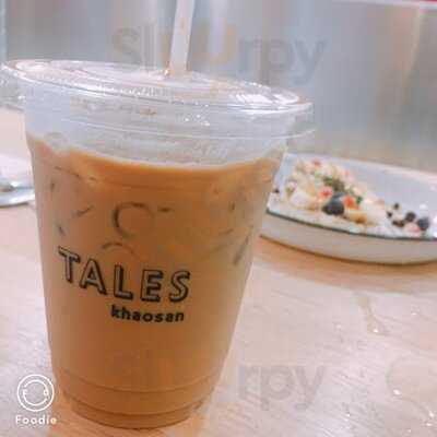 Tales Khaosan Cafe