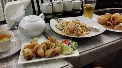 แคชอัพ คาเฟ่