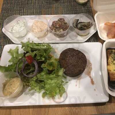 Cagette Canteen & Deli