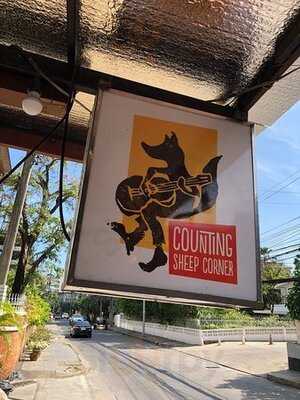 Counting Sheep Corner