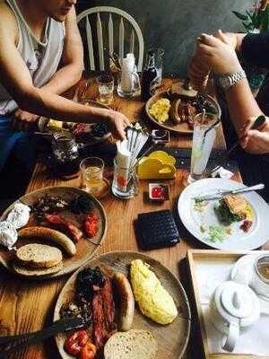 Counting Sheep Corner