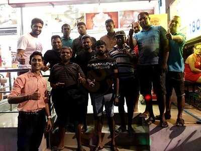 Ganesh Pavitra Bhojnalaya 100% Pure Veg Indian Restaurant