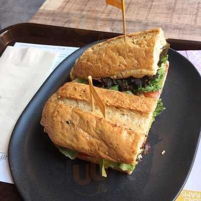 Au Bon Pain - Siam Paragon