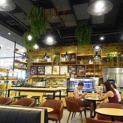 Au Bon Pain - Siam Paragon