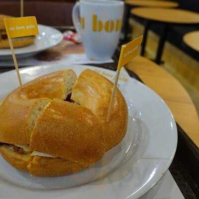 Au Bon Pain - Siam Paragon