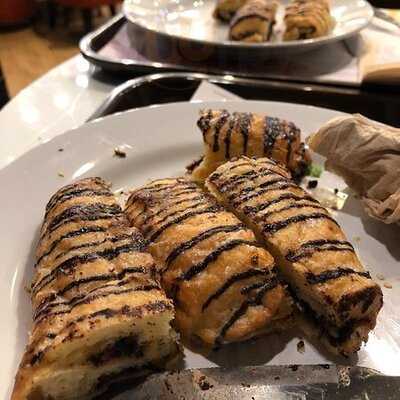 Au Bon Pain - Siam Paragon