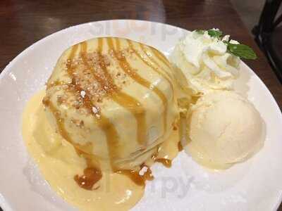 Pancake Cafe - Siam Paragon
