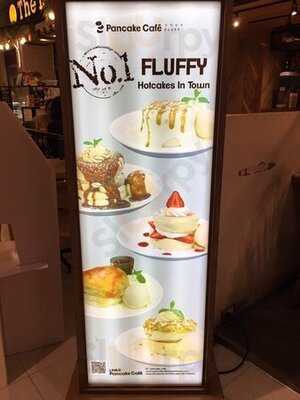 Pancake Cafe - Siam Paragon