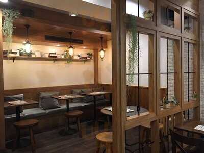 Pancake Cafe - Siam Paragon