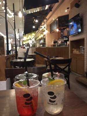 Pancake Cafe - Siam Paragon