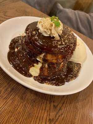 Pancake Cafe - Siam Paragon