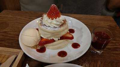 Pancake Cafe - Siam Paragon