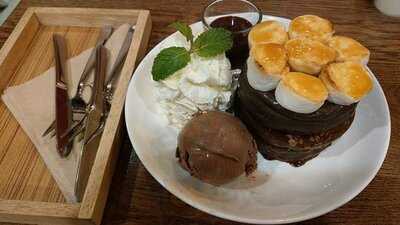 Pancake Cafe - Siam Paragon