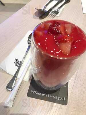 The Coffee Club - The Cloud