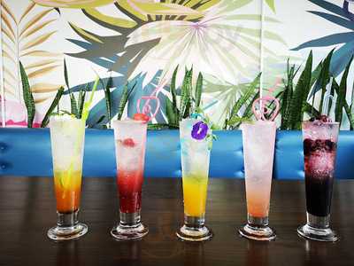 เดอะเดสทินี่คาเฟ่และร้านอาหาร