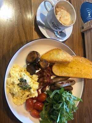 The Coffee Club - Thamaharaj