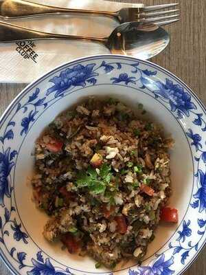 The Coffee Club - Thamaharaj