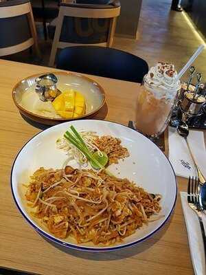 The Coffee Club - Thamaharaj