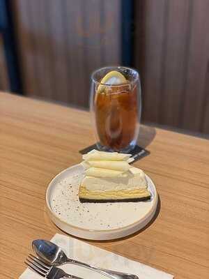 The Coffee Club - Thamaharaj