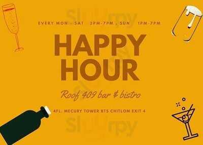 Roof 409 Bar & Bistro