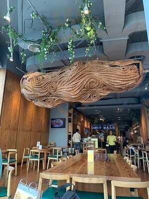 Baanying Cafe & Meal