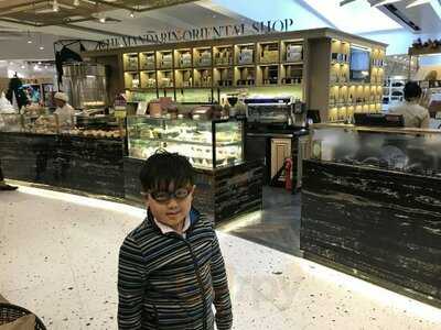Mandarin Oriental Shop Emporium
