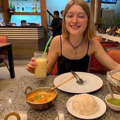 Chilli Chill Indian Food