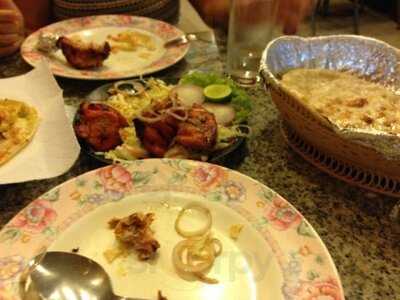 Chilli Chill Indian Food