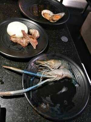 ร้านอาหารญี่ปุ่น คิงคอง