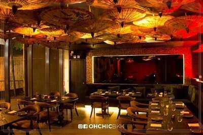 Oh Chic Social Bar & Eatery