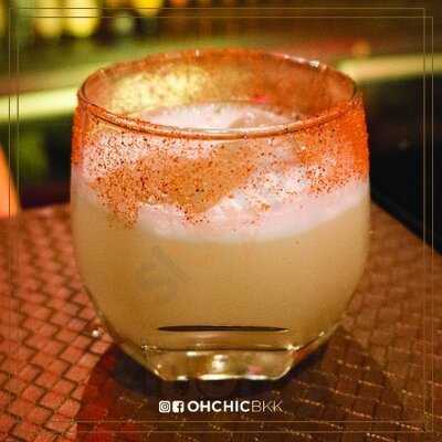 Oh Chic Social Bar & Eatery
