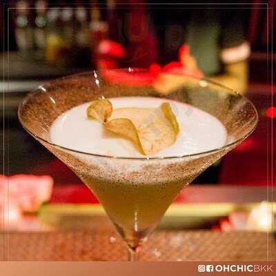 Oh Chic Social Bar & Eatery