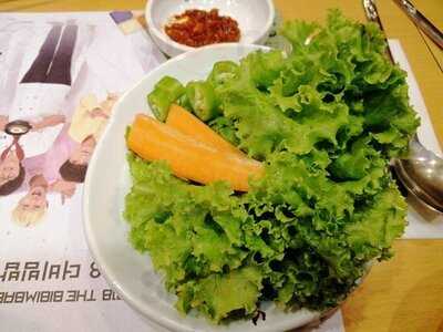 ร้านอาหารเกาหลี เดอะบิบิมบับ