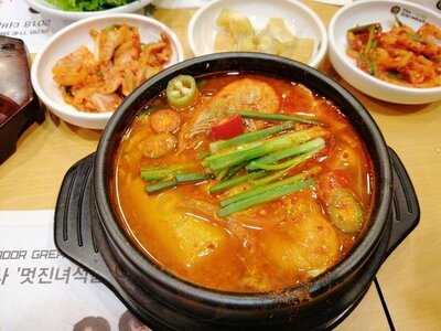 ร้านอาหารเกาหลี เดอะบิบิมบับ