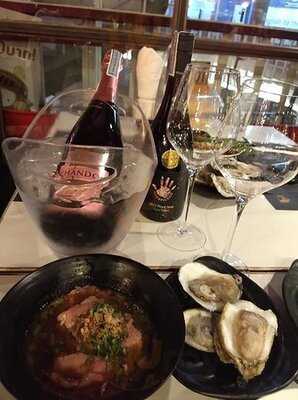 คอปเปอร์ บุฟเฟ่ต์