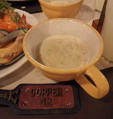 คอปเปอร์ บุฟเฟ่ต์