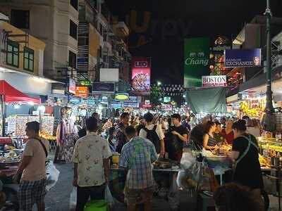 Streats Bangkok Khaosan