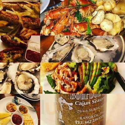 Bourbon St. Restaurant & Oyster Bar